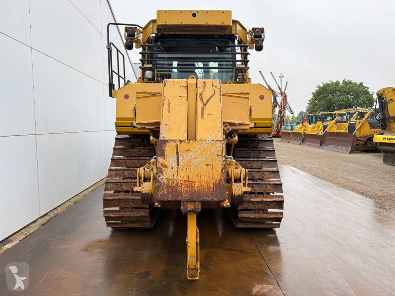 بلدوزر Caterpillar - GERMAN Machine / Ripper