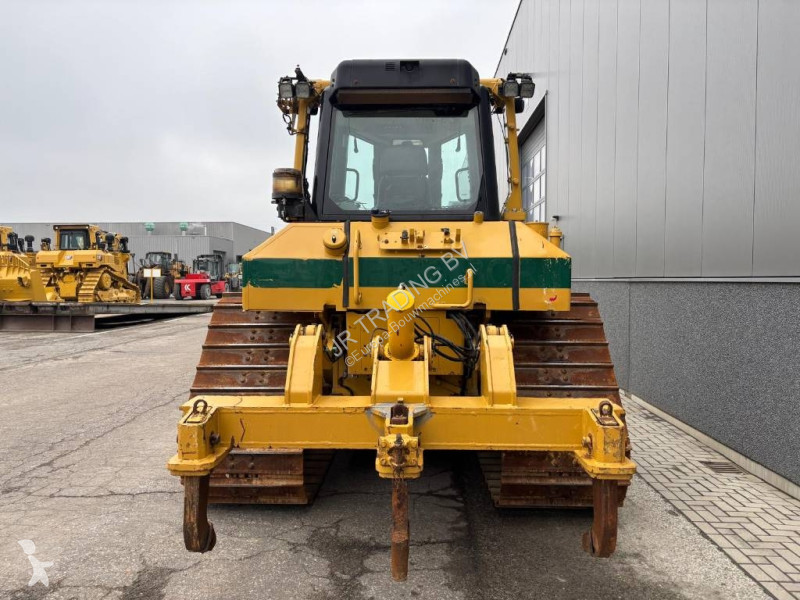 بلدوزر Caterpillar (Foldable Blade / Ripper)