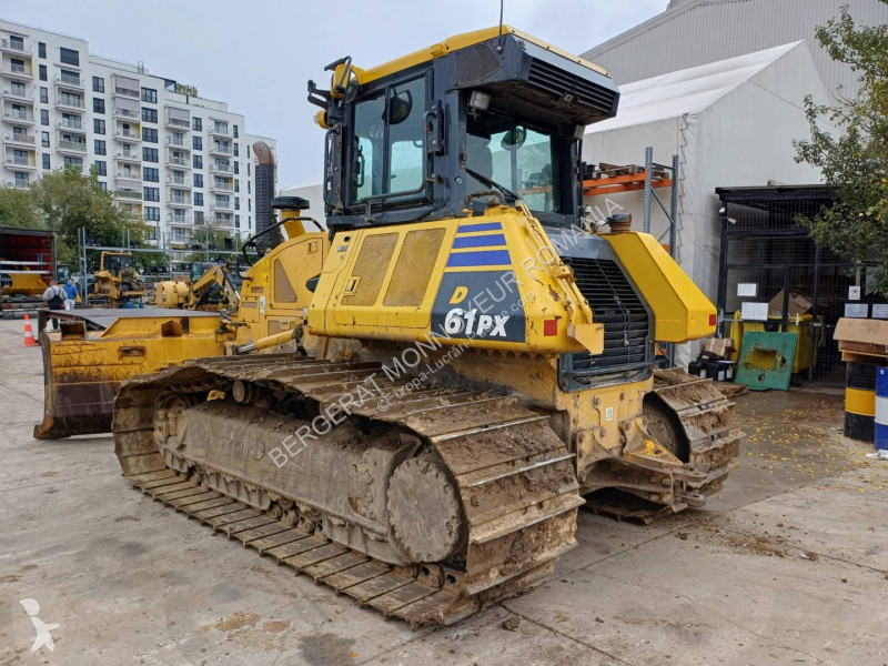 بلدوزر Komatsu D61PX-24