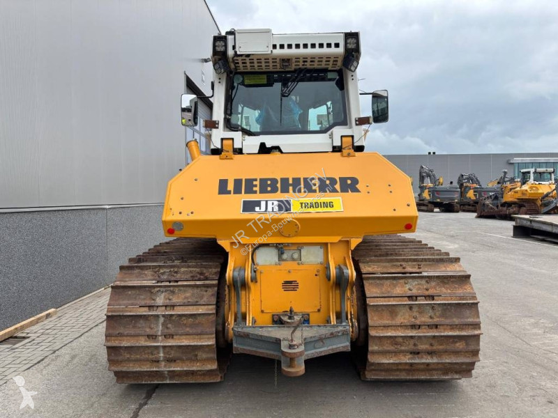 بلدوزر Liebherr PR 736 LGP (Trimble Ready)