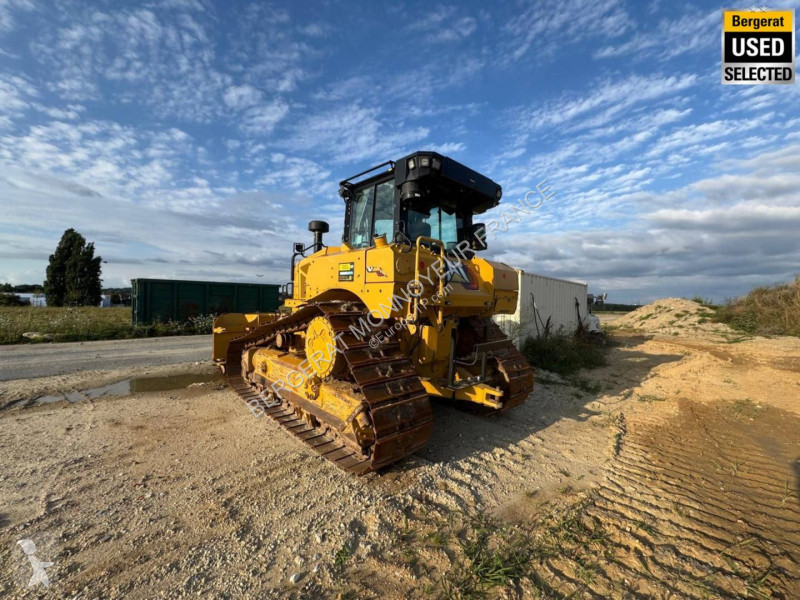 بلدوزر Caterpillar D6 XE
