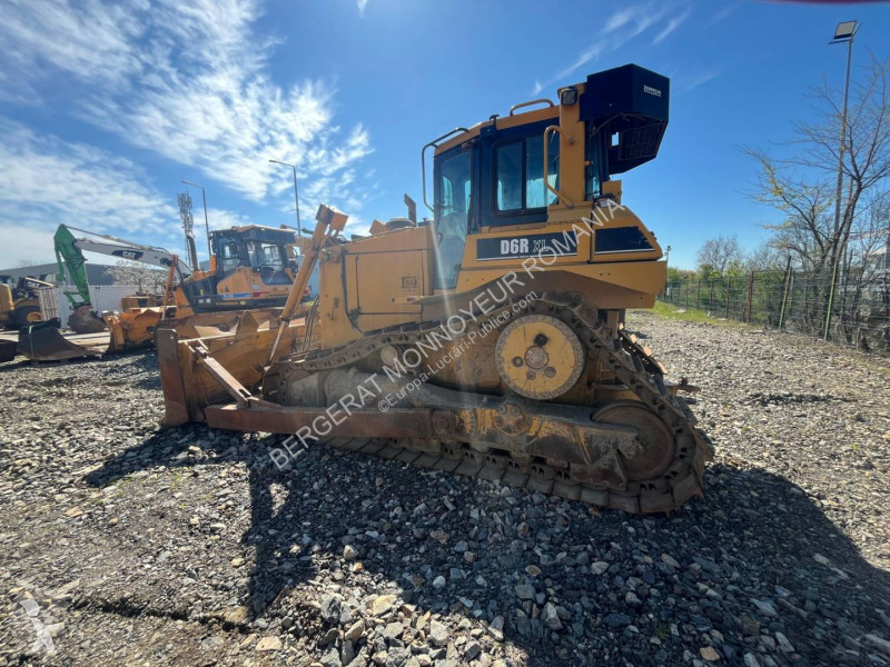 Булдозер Caterpillar D6RIIXL