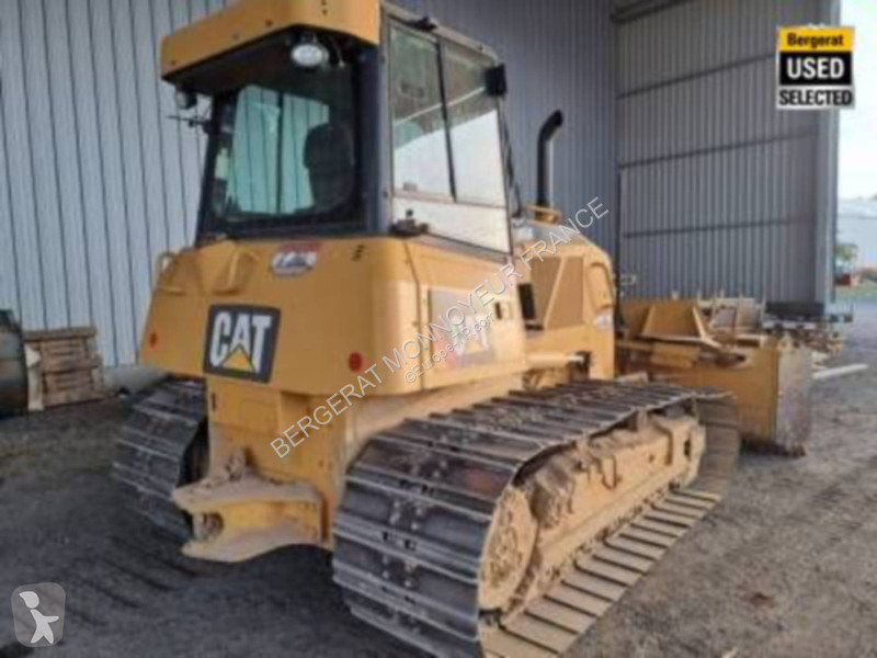 بلدوزر Caterpillar LGP