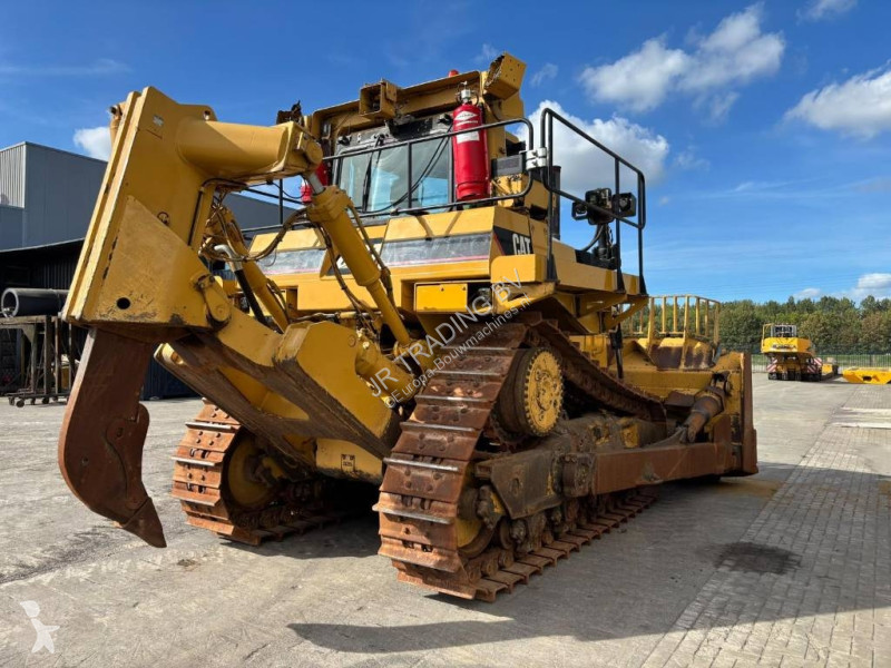 بلدوزر Caterpillar D 9 T CE Ripper (Full...