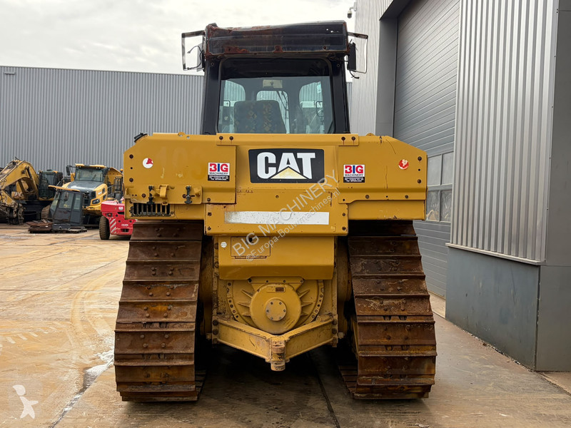 Булдозер Caterpillar D6R2