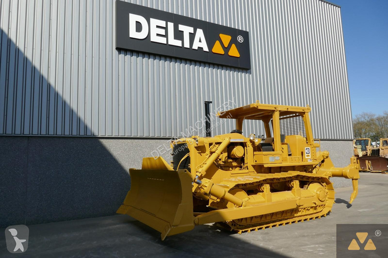 Bulldozer Caterpillar Ex-army