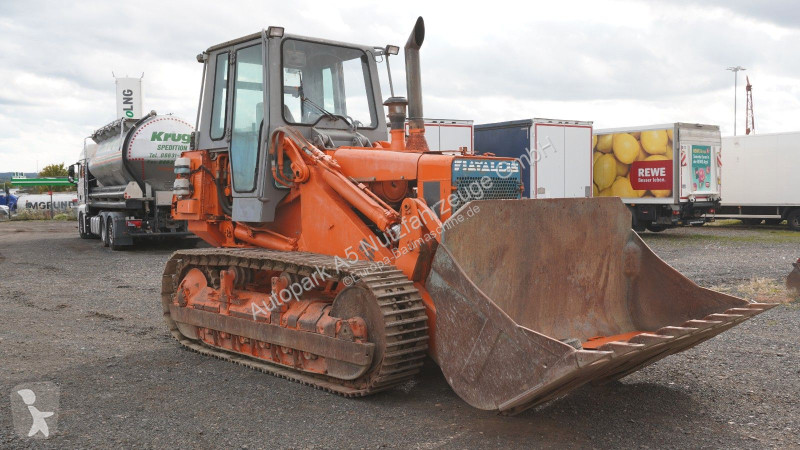 Bulldozer Fiat Fiatallis Laderaupe FL14E Turbo...