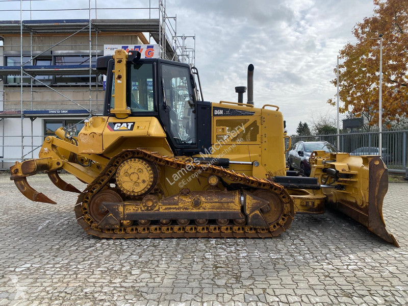Bulldozer Caterpillar D6N