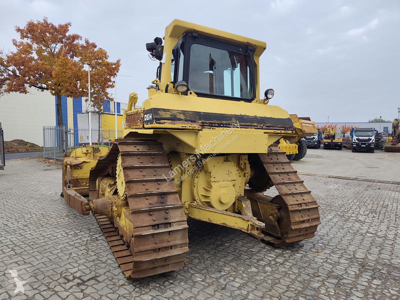 Bulldozer Caterpillar D6H