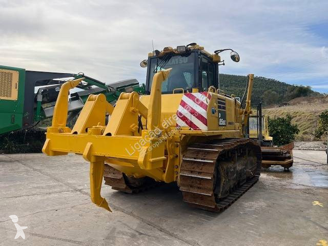 Buldózer Komatsu