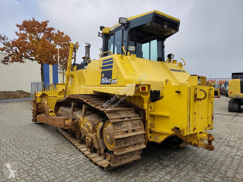 Bulldozer Komatsu D155 AX8