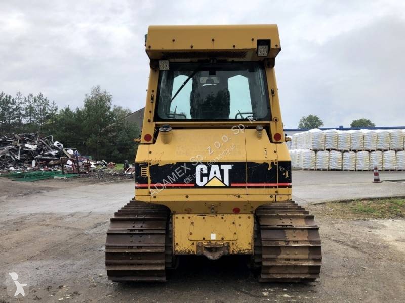 Buldozer Caterpillar D3G LGP