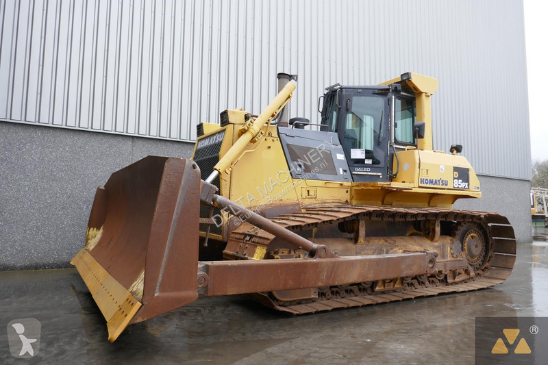 Bulldozer Komatsu