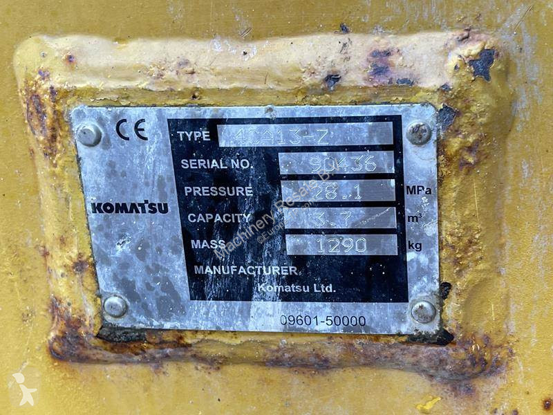 بلدوزر Komatsu D 65 PX - 18