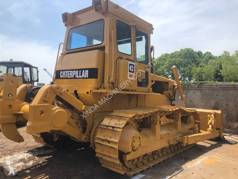 بلدوزر Caterpillar CAT D6H D7G D6G D7H D7R D8K...