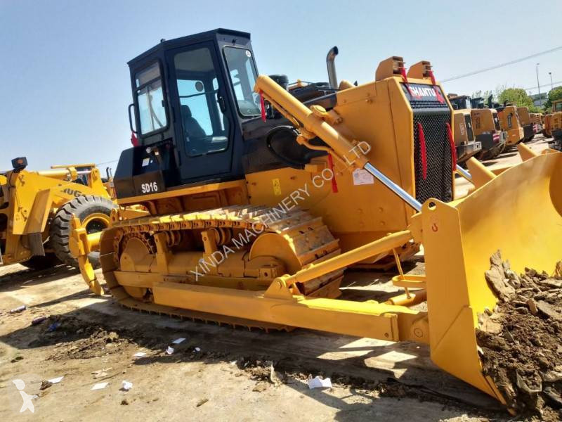 Buldozer Shantui SD13 SD16 SD22 SD32