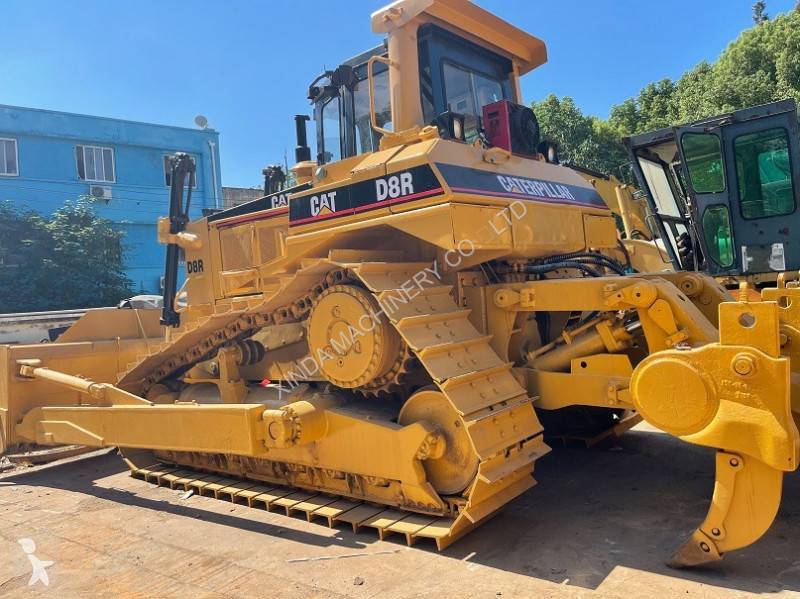 Bulldozer Caterpillar CAT D8 D7G D6G D7H D7R...