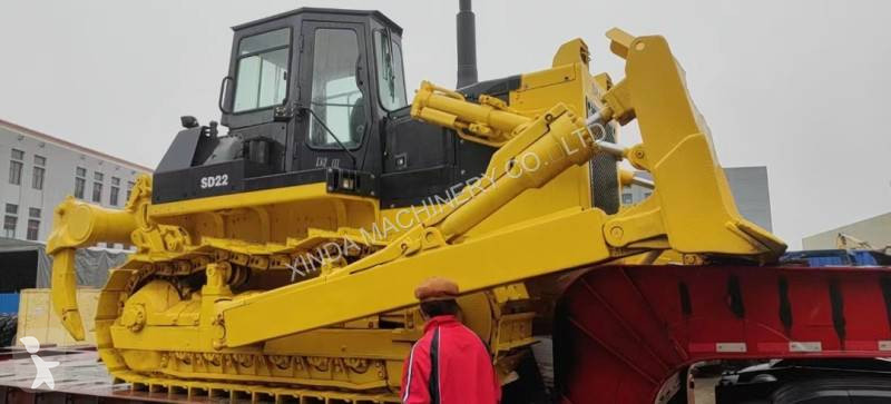 Buldozer Shantui CAT SD22 SD16 SD13 SD32