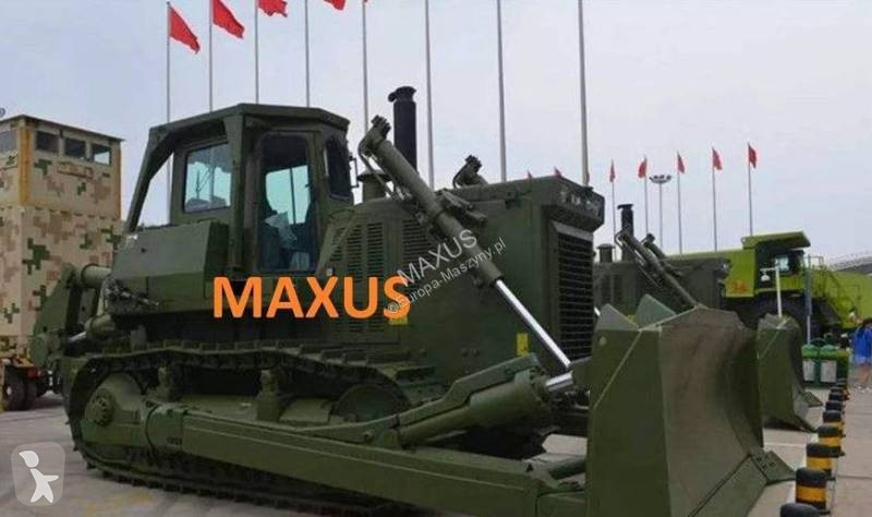 بلدوزر Komatsu Spychacz MAXUS 350 KM