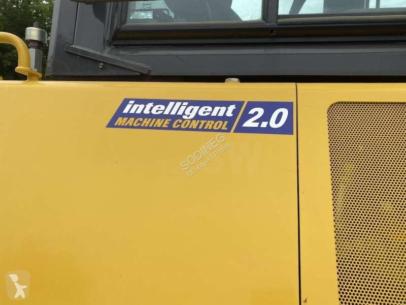 بلدوزر Komatsu I-24EO