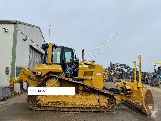 Bulldozer Caterpillar D 6 N LGP Trimble GPS...