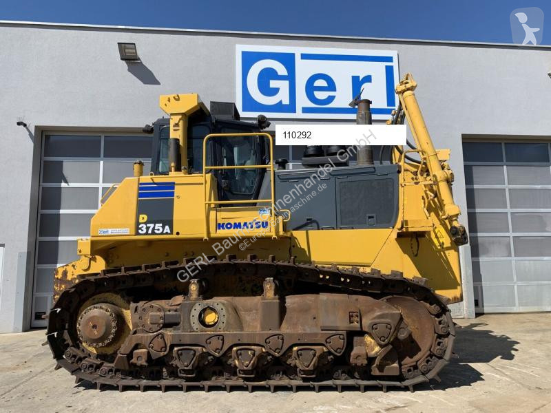 Bulldozer Komatsu A5EO