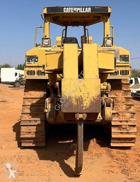 Bulldozer Caterpillar