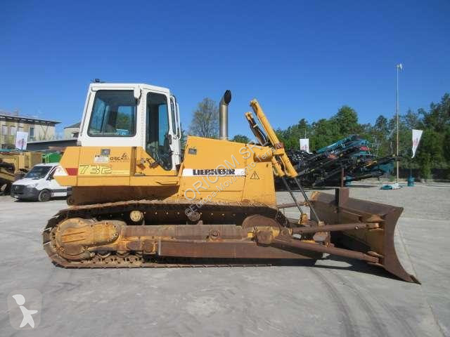 Buldozer Liebherr PR732 BL