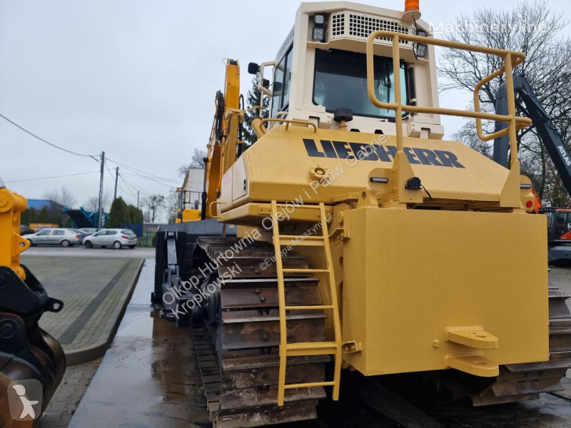 Buldozer Liebherr
