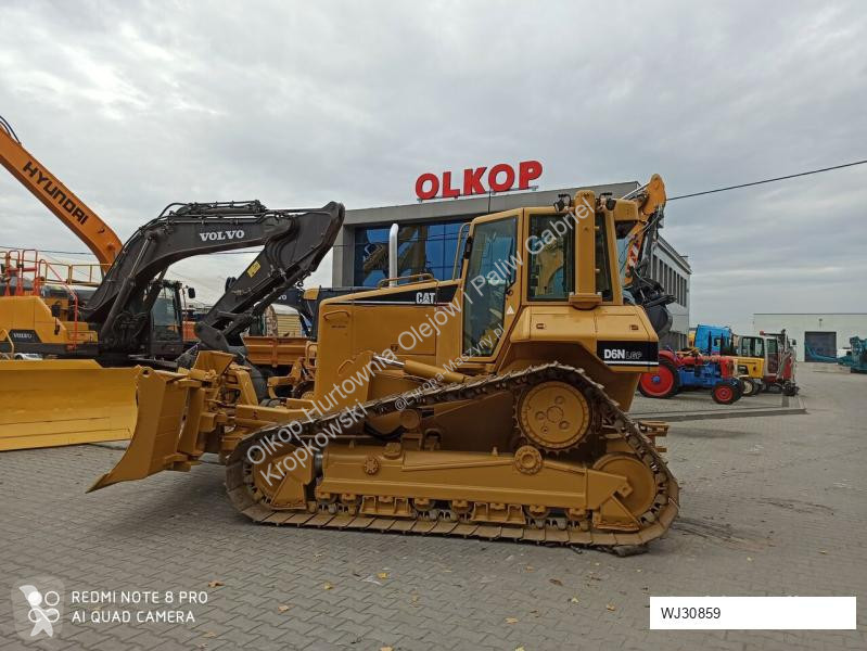 Buldozer Caterpillar D6N   RATY - KREDYT