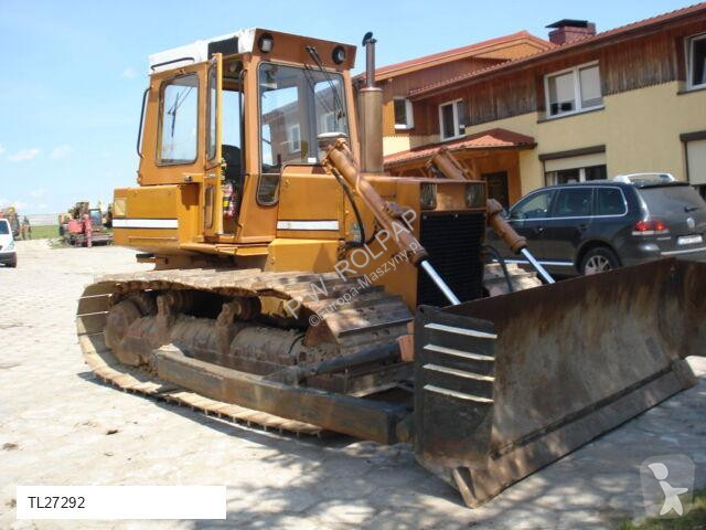 Buldozer Liebherr PR721C-M