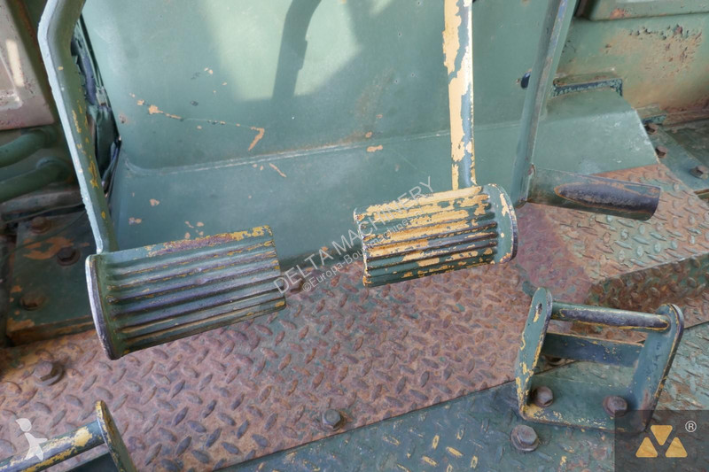 Bulldozer Caterpillar Ex-army