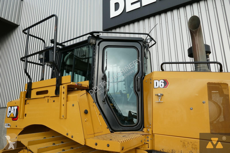 Bulldozer Caterpillar D6 LGP