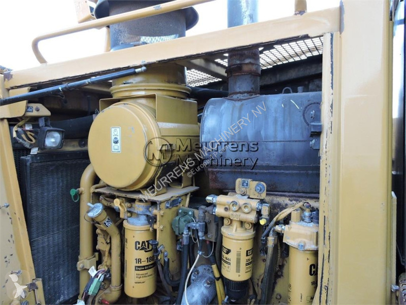 Bulldozer Caterpillar D8T GERMAN