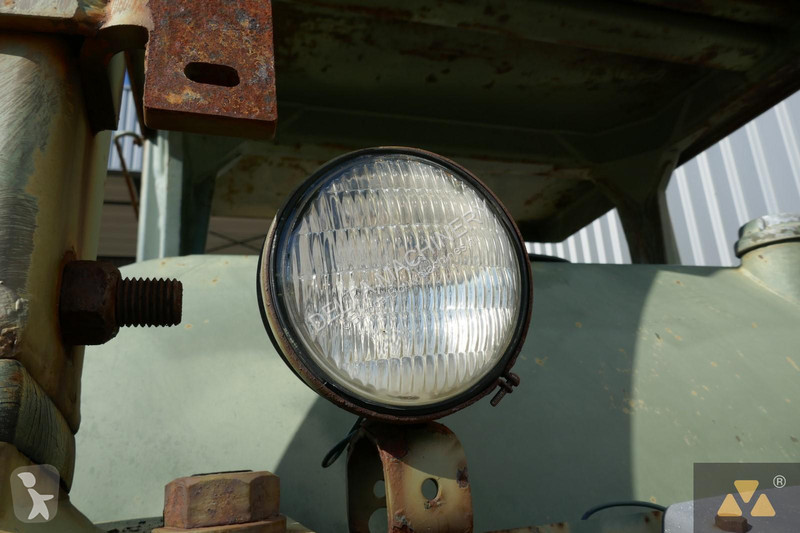بلدوزر Caterpillar Ex-army