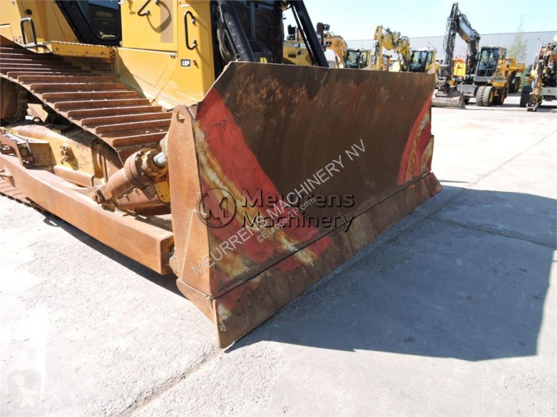 Bulldozer Caterpillar D6 LGP