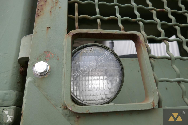 Bulldozer Caterpillar Ex-army
