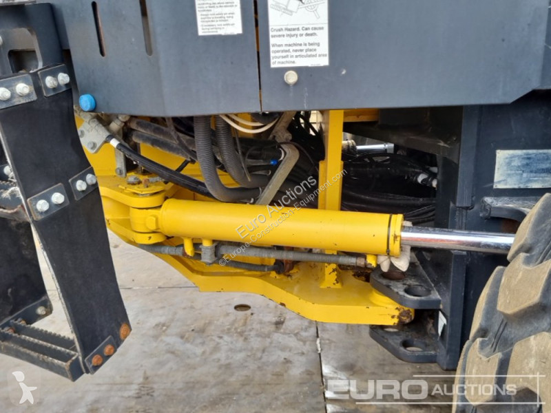 Buldozer Komatsu GD655-6