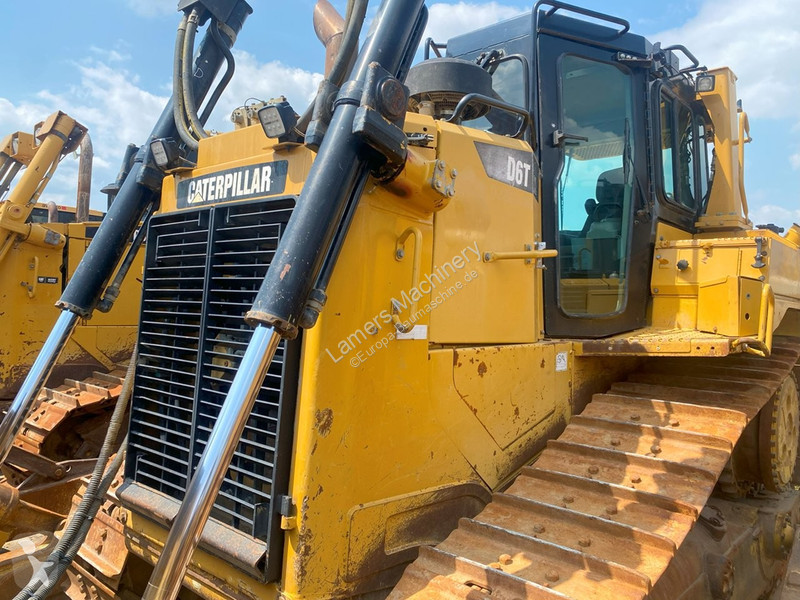 Bulldozer Caterpillar D6T NVT