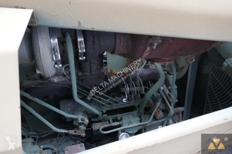 Bulldozer Caterpillar Ex-army