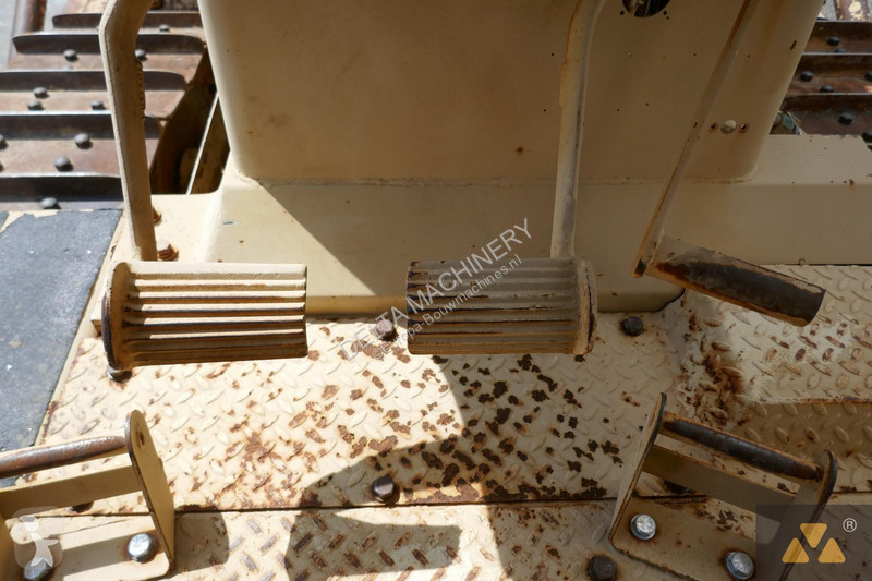 Bulldozer Caterpillar Ex-army