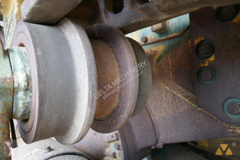 Bulldozer Caterpillar Ex-army