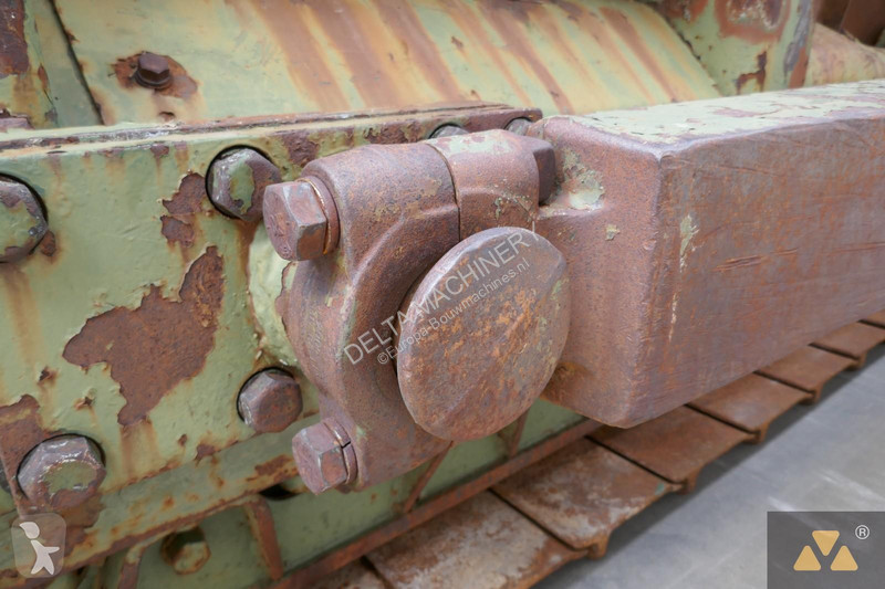 Bulldozer Caterpillar Ex-army