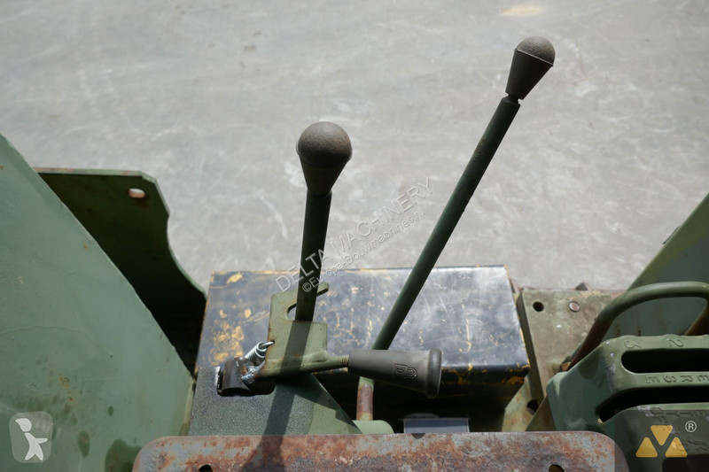 Bulldozer Caterpillar Ex-army