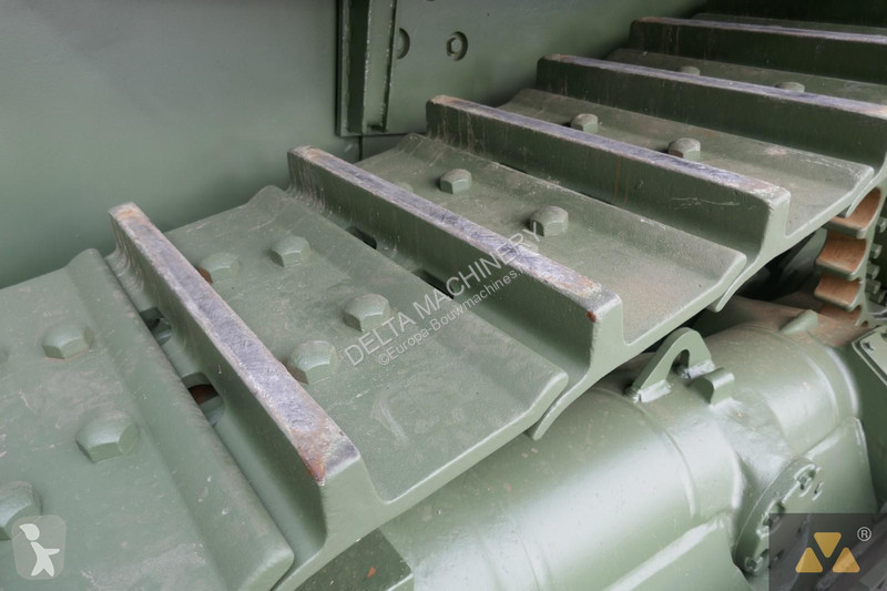 بلدوزر Caterpillar Ex-army