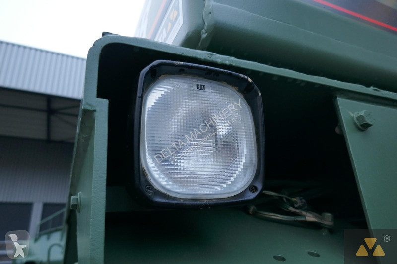 Бульдозер Caterpillar Ex-army