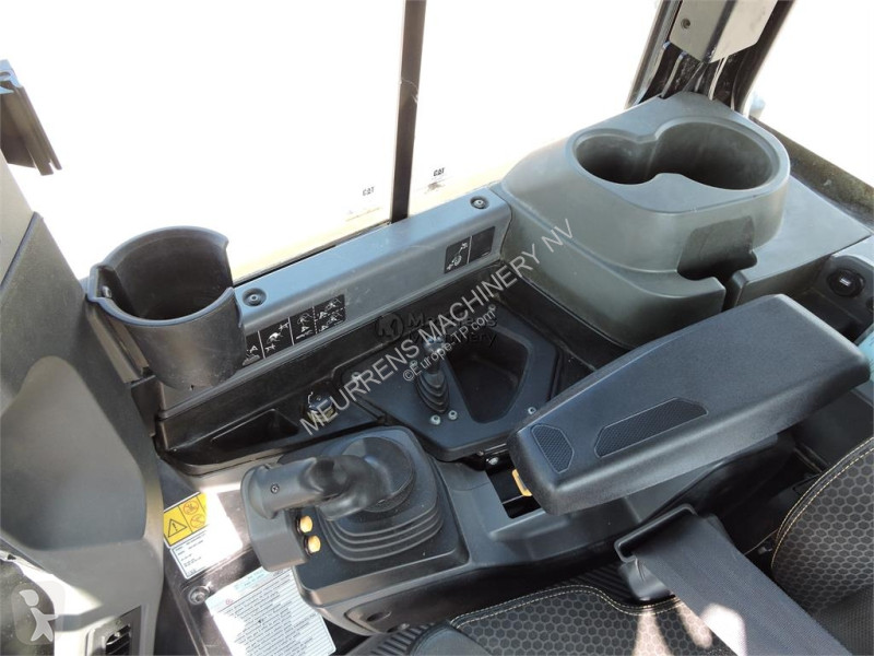 Bulldozer Caterpillar D5