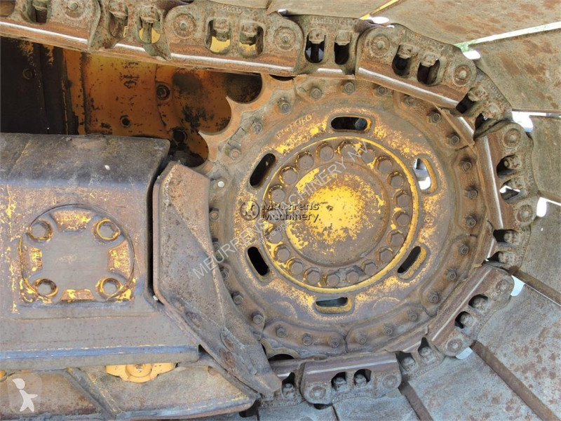 Buldozér Komatsu D61PX-15E
