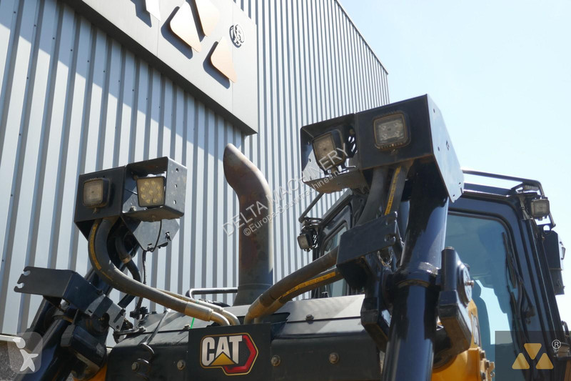 Bulldozer Caterpillar D6 LGP