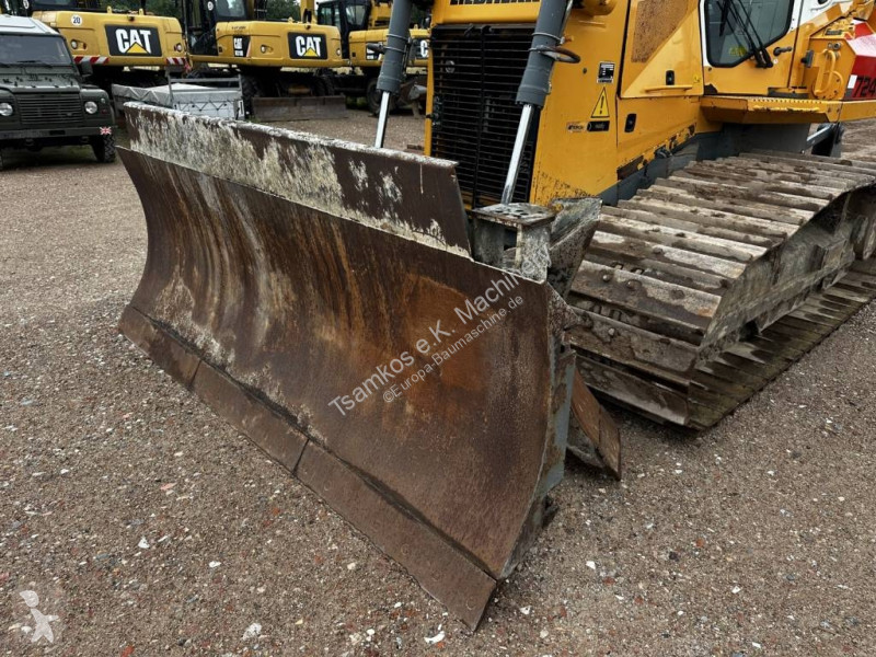 Bulldozer Liebherr Ripper 3Mtr.+Klima Deutsche...